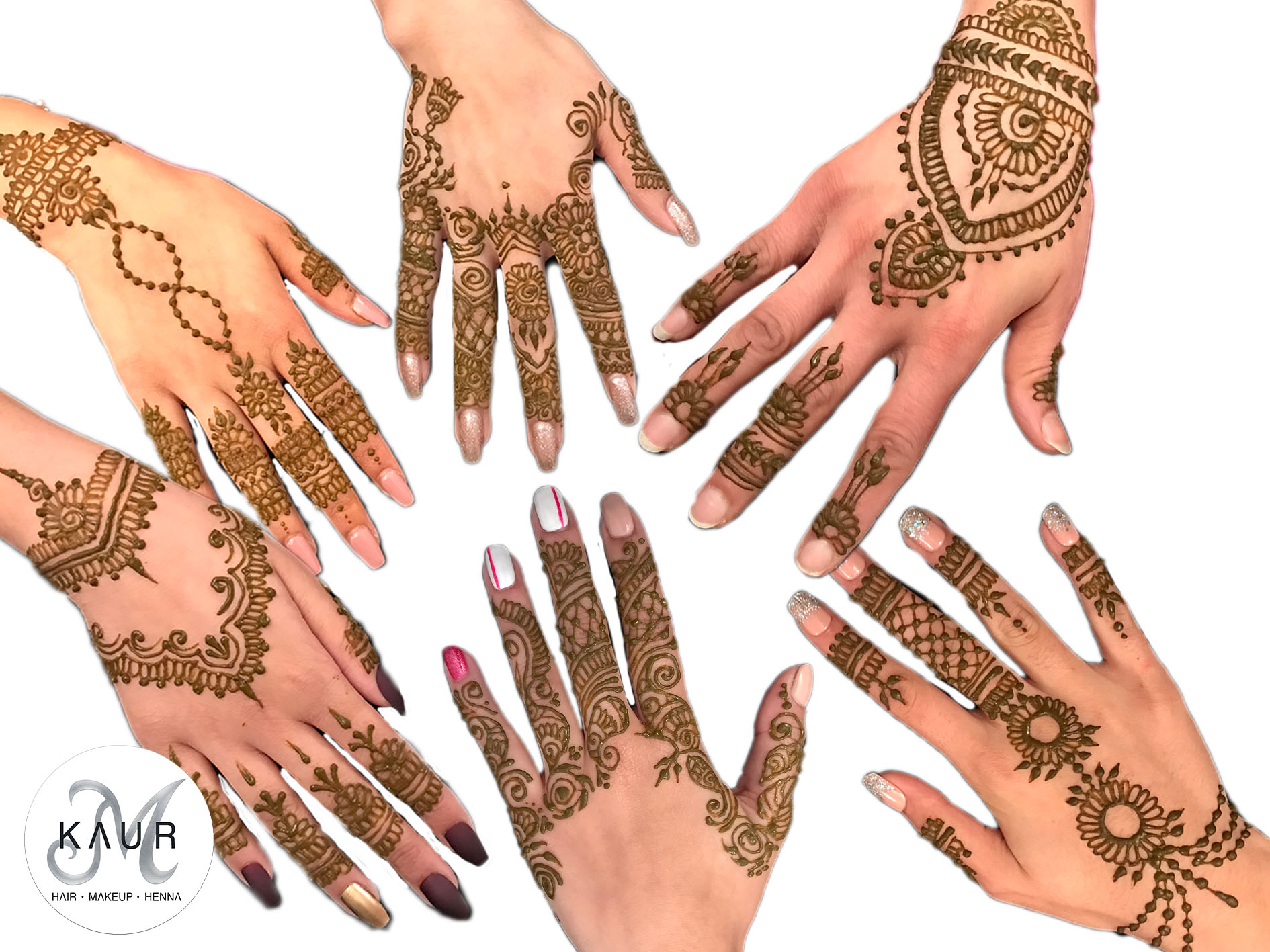 Henna Image